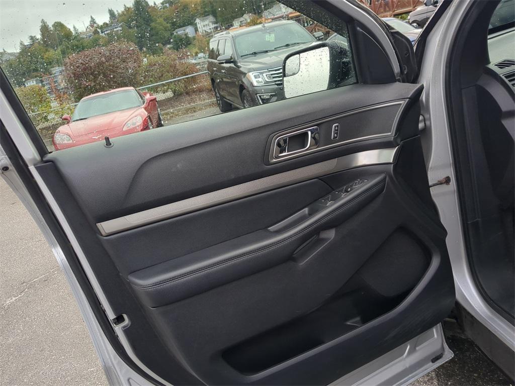 used 2018 Ford Explorer car, priced at $15,881