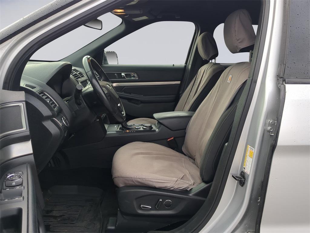 used 2018 Ford Explorer car, priced at $15,881