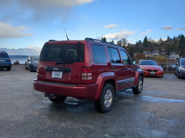 used 2011 Jeep Liberty car, priced at $7,481