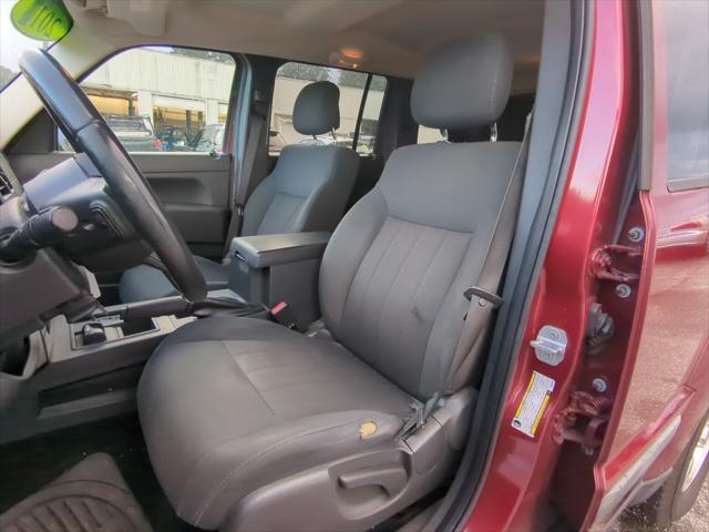 used 2011 Jeep Liberty car, priced at $7,481