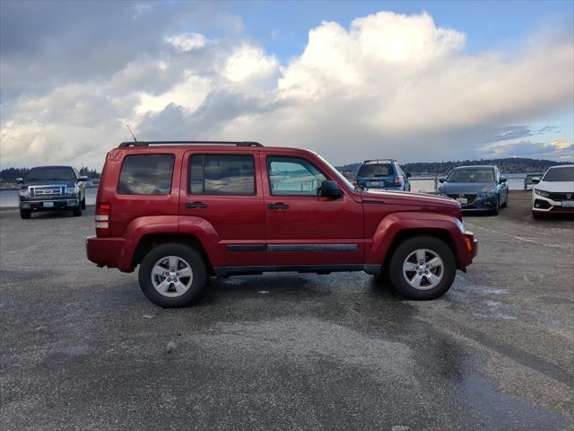 used 2011 Jeep Liberty car, priced at $7,481