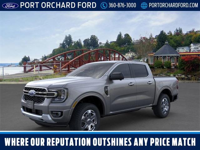 new 2024 Ford Ranger car, priced at $43,683