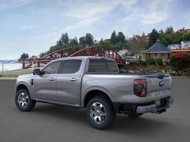 new 2024 Ford Ranger car, priced at $41,062