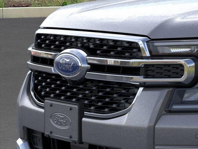 new 2024 Ford Ranger car, priced at $41,499