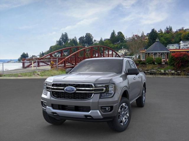 new 2024 Ford Ranger car, priced at $41,062