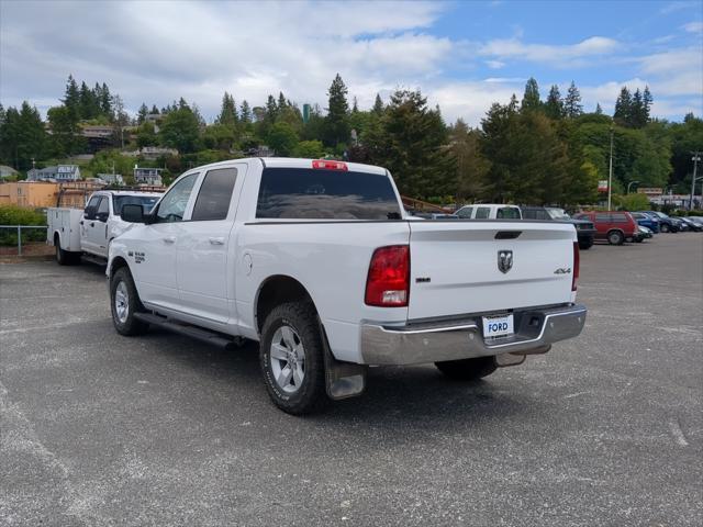 used 2022 Ram 1500 Classic car, priced at $31,681