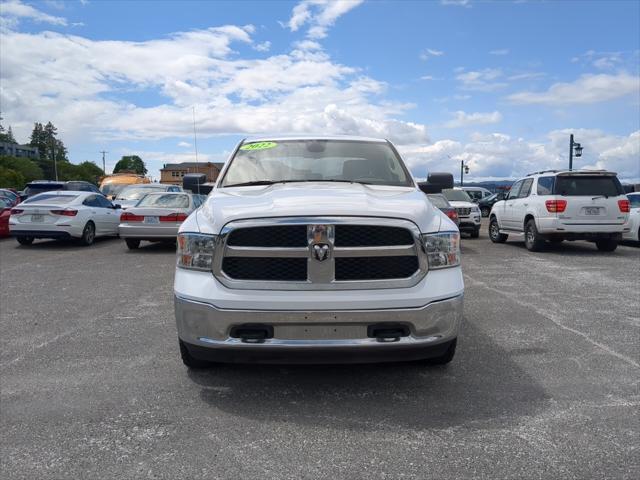 used 2022 Ram 1500 Classic car, priced at $31,681