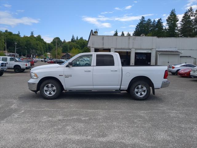 used 2022 Ram 1500 Classic car, priced at $31,681