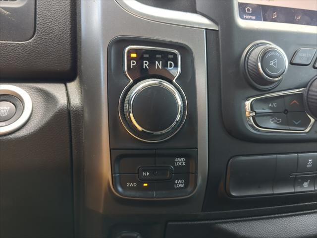 used 2022 Ram 1500 Classic car, priced at $31,681