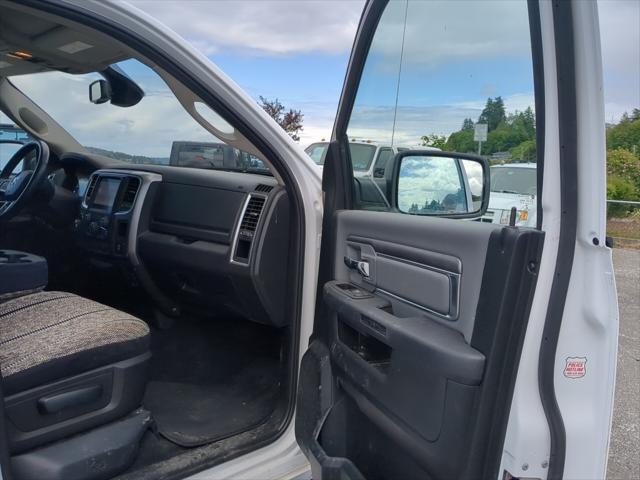 used 2022 Ram 1500 Classic car, priced at $31,681