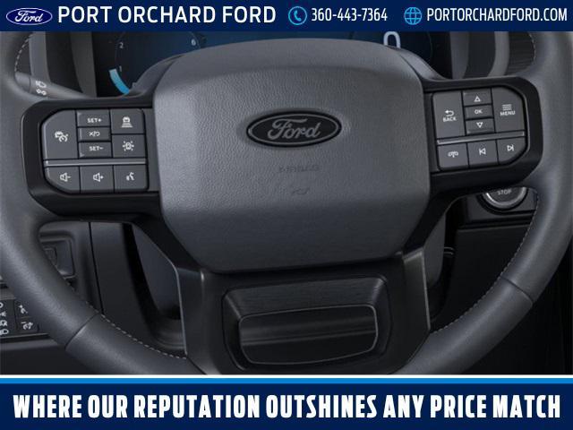 new 2024 Ford F-150 car, priced at $55,835