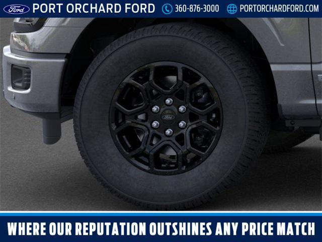 new 2024 Ford F-150 car, priced at $54,885