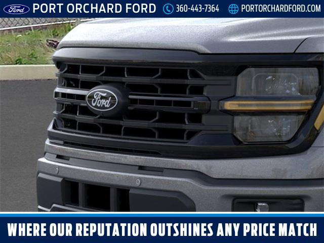 new 2024 Ford F-150 car, priced at $55,835