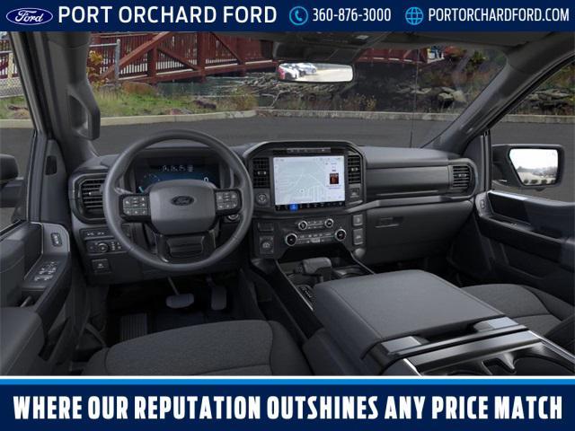 new 2024 Ford F-150 car, priced at $54,885