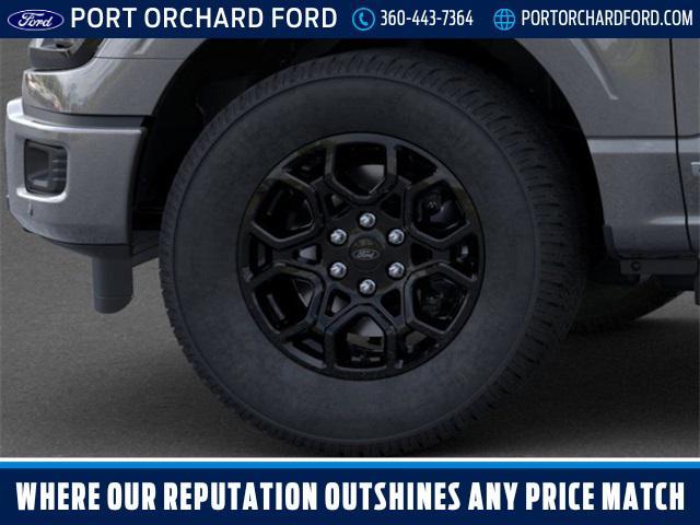 new 2024 Ford F-150 car, priced at $55,835