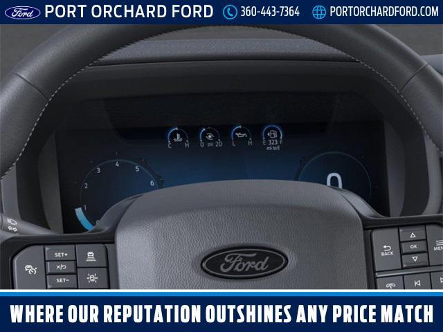 new 2024 Ford F-150 car, priced at $55,835