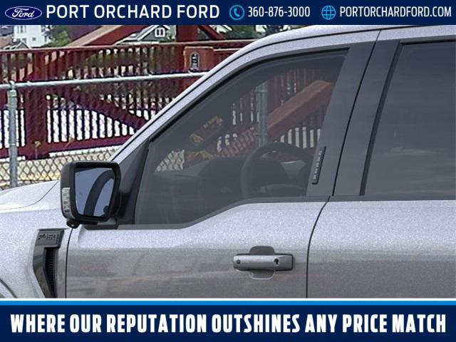 new 2024 Ford F-150 car, priced at $54,885