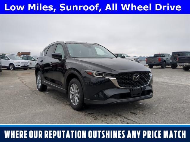 used 2023 Mazda CX-5 car, priced at $26,681