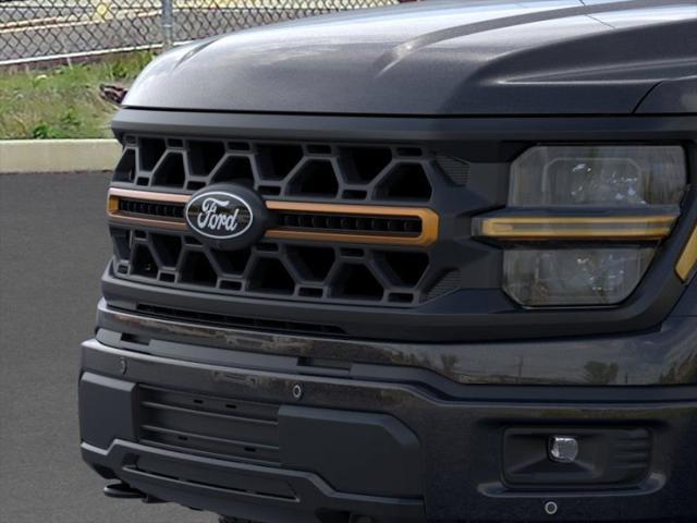 new 2025 Ford F-150 car, priced at $67,305