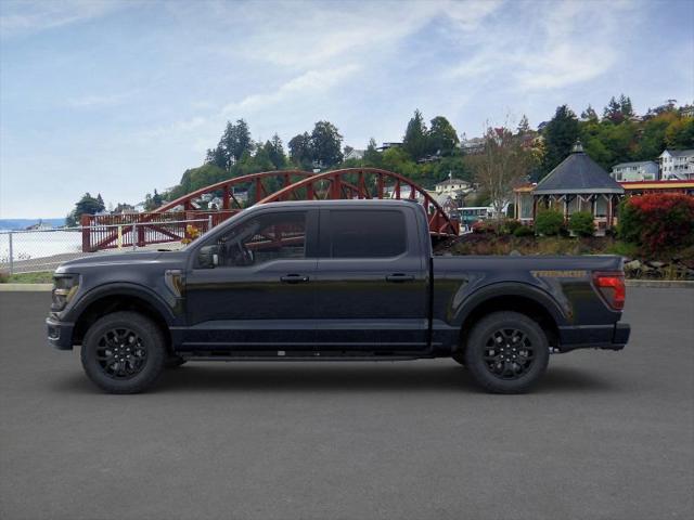 new 2025 Ford F-150 car, priced at $67,305