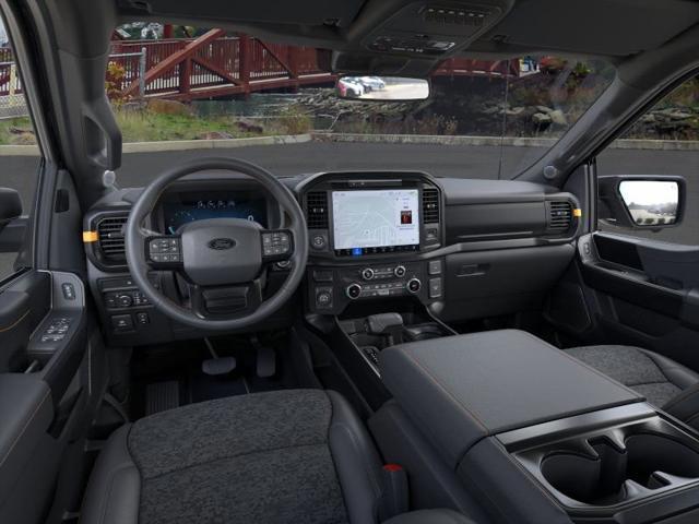 new 2025 Ford F-150 car, priced at $67,305