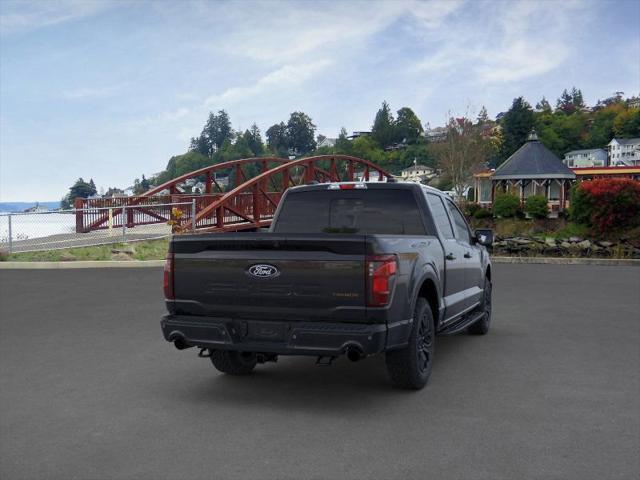 new 2025 Ford F-150 car, priced at $67,305