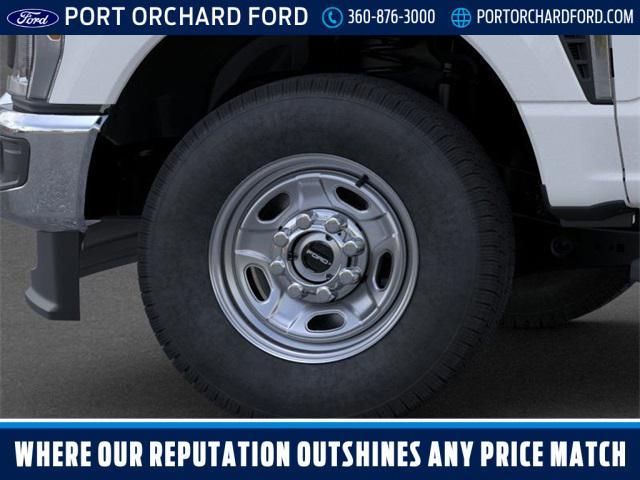 new 2024 Ford F-250 car, priced at $48,211