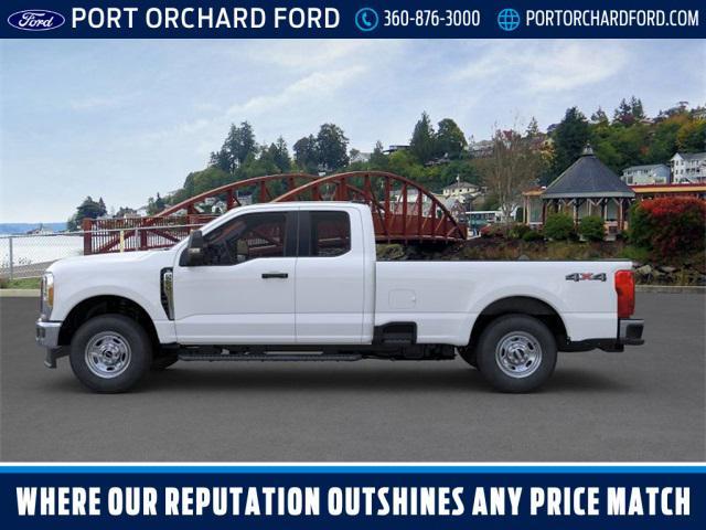 new 2024 Ford F-250 car, priced at $48,211