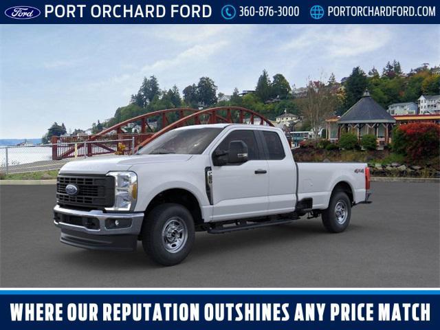 new 2024 Ford F-250 car, priced at $48,211