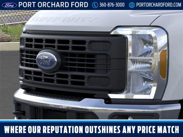 new 2024 Ford F-250 car, priced at $48,211