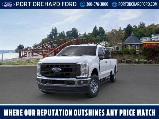 new 2024 Ford F-250 car, priced at $48,211