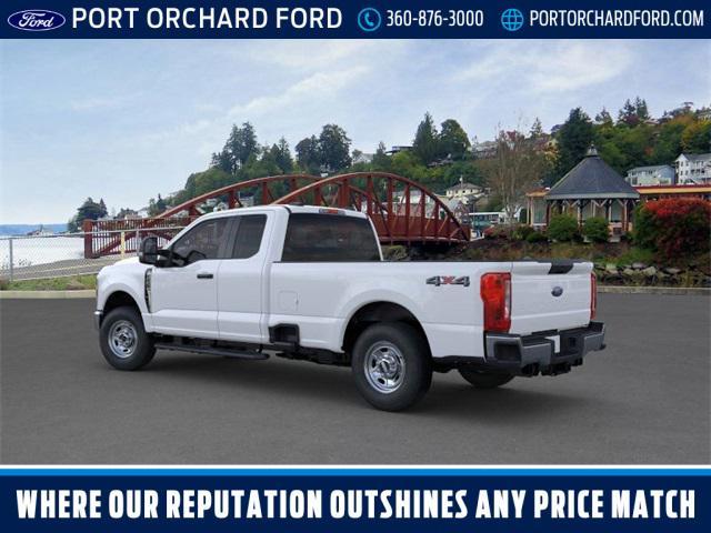 new 2024 Ford F-250 car, priced at $48,211