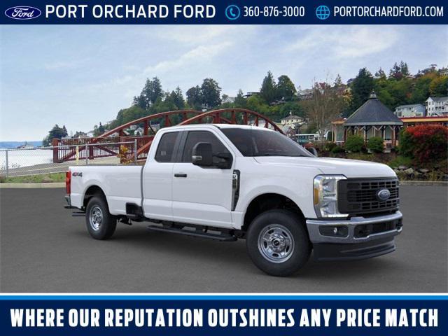 new 2024 Ford F-250 car, priced at $48,211