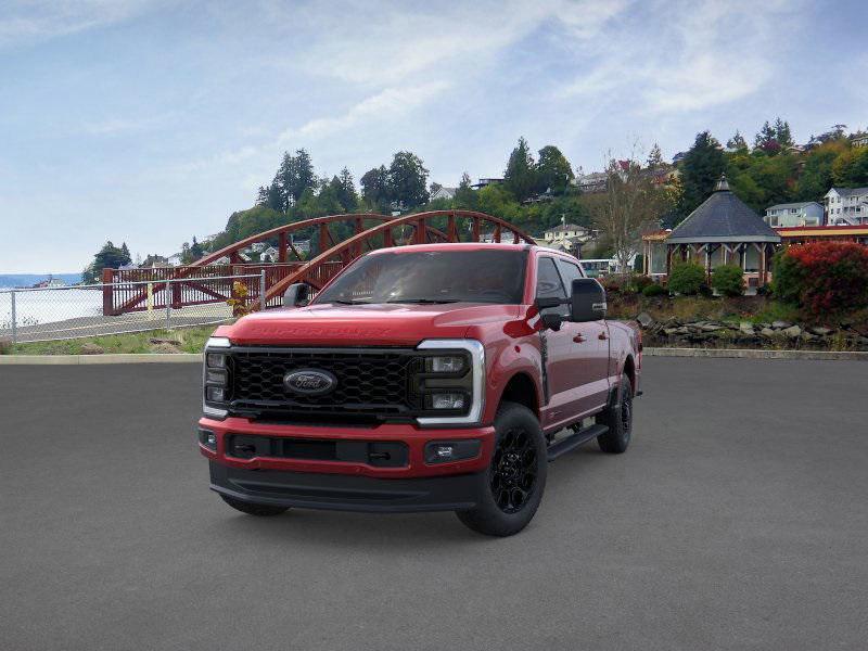 new 2026 Ford F-350 car, priced at $96,370