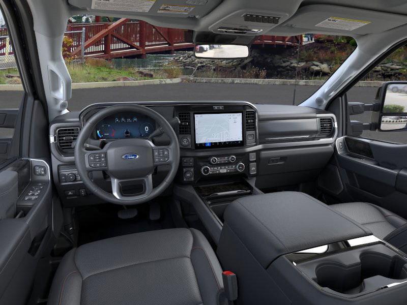 new 2026 Ford F-350 car, priced at $96,370
