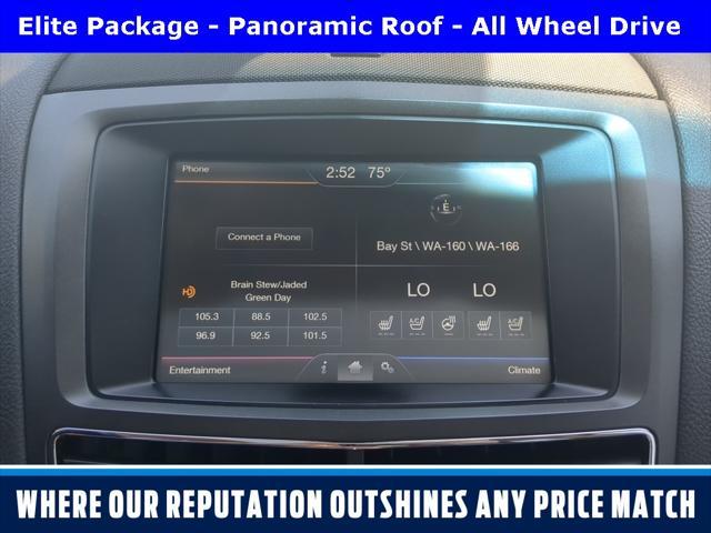 used 2013 Lincoln MKT car, priced at $10,281