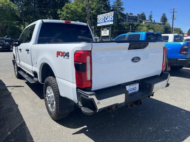 used 2023 Ford F-250 car, priced at $48,981