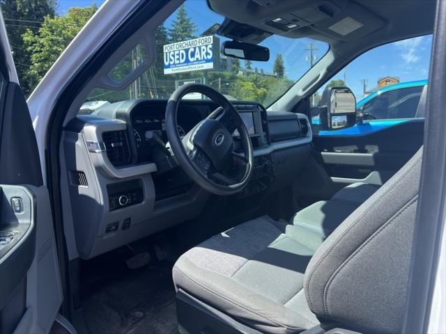 used 2023 Ford F-250 car, priced at $48,981