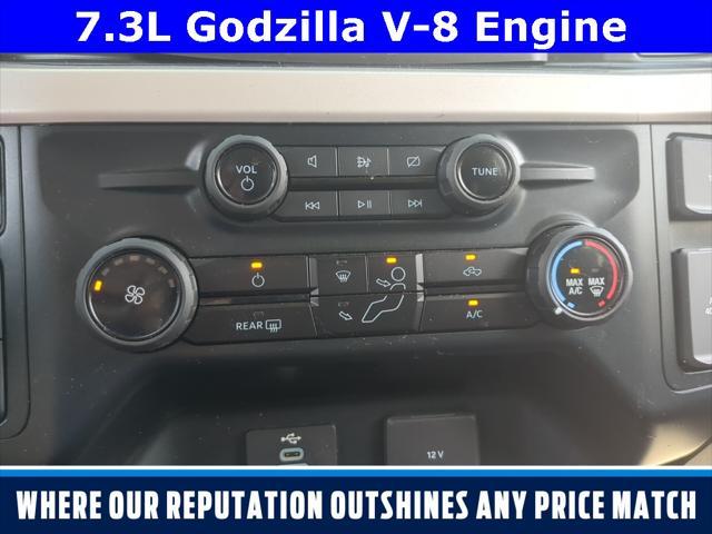 used 2023 Ford F-250 car, priced at $48,981