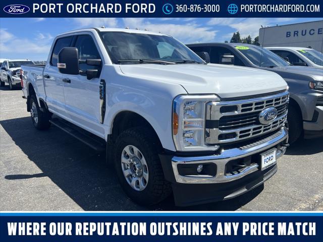 used 2023 Ford F-250 car, priced at $48,981