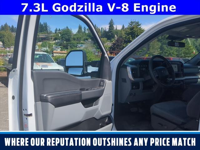 used 2023 Ford F-250 car, priced at $48,981