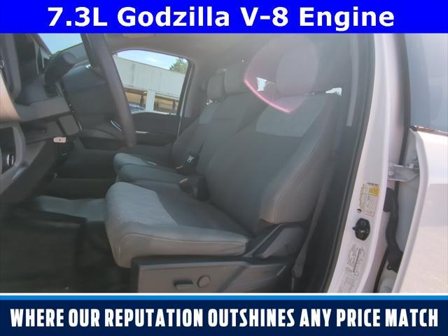 used 2023 Ford F-250 car, priced at $48,981