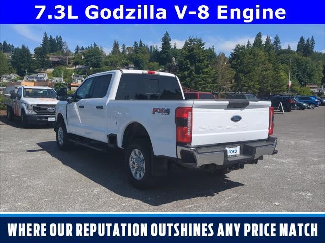 used 2023 Ford F-250 car, priced at $48,981
