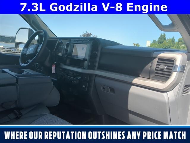 used 2023 Ford F-250 car, priced at $48,981