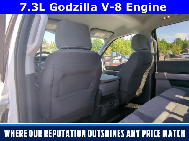 used 2023 Ford F-250 car, priced at $48,981