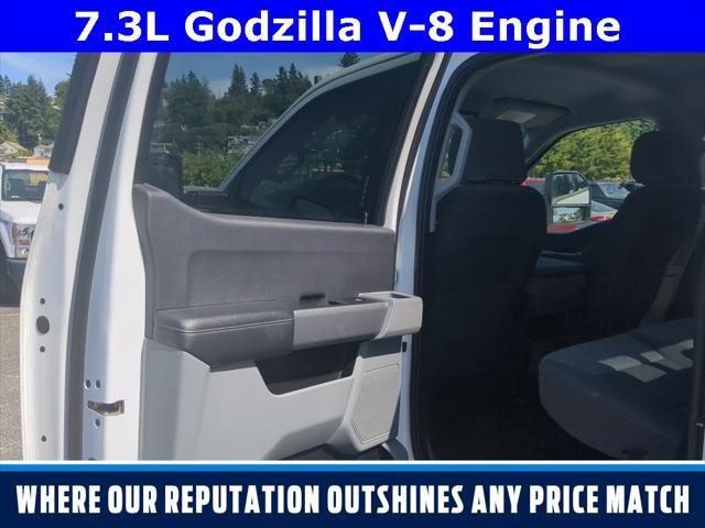 used 2023 Ford F-250 car, priced at $48,981