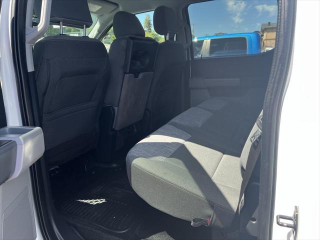 used 2023 Ford F-250 car, priced at $48,981