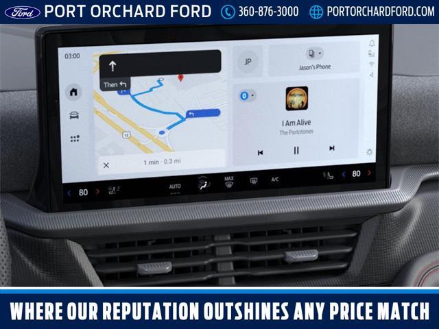 new 2025 Ford Explorer car, priced at $59,795