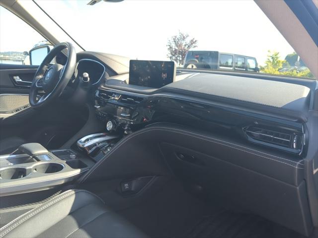used 2023 Acura MDX car, priced at $47,981