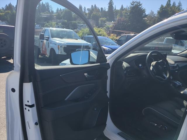 used 2023 Acura MDX car, priced at $47,981